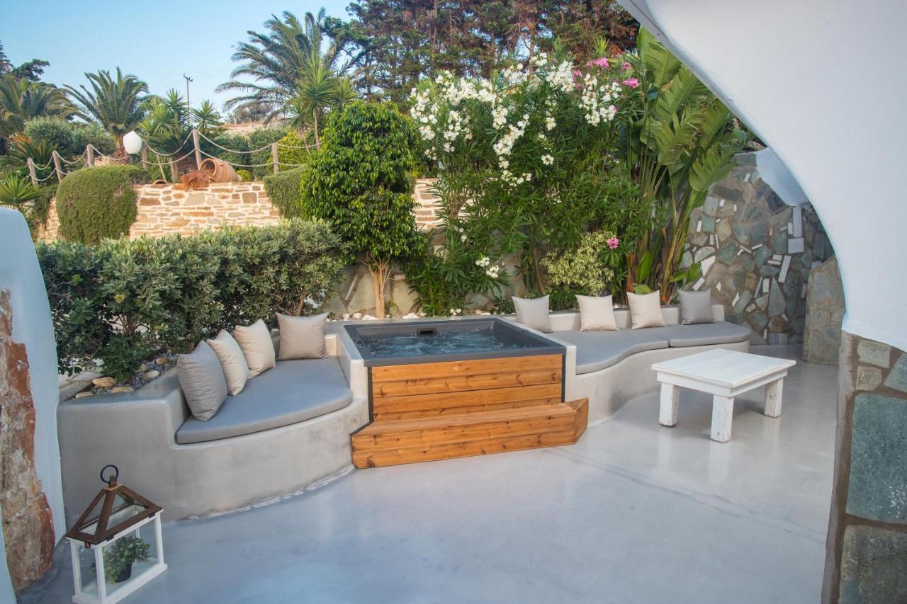 Paros Palace Zewnętrze zdjęcie