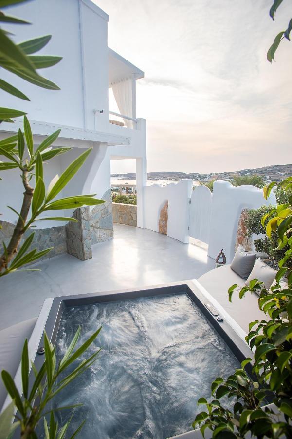 Paros Palace Zewnętrze zdjęcie