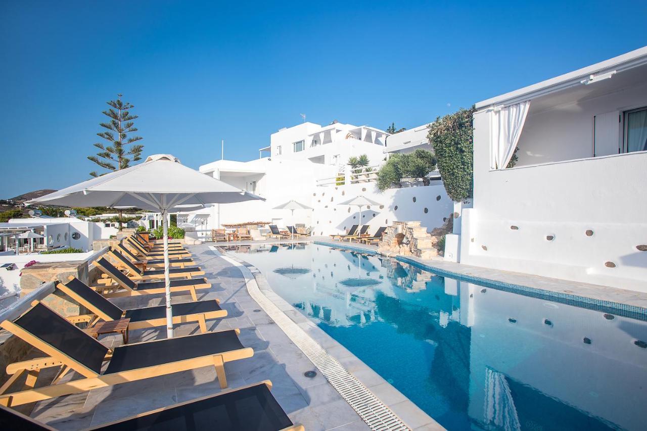 Paros Palace Zewnętrze zdjęcie