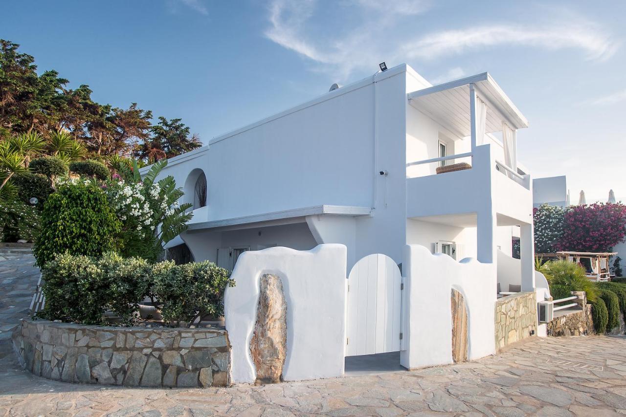 Paros Palace Zewnętrze zdjęcie