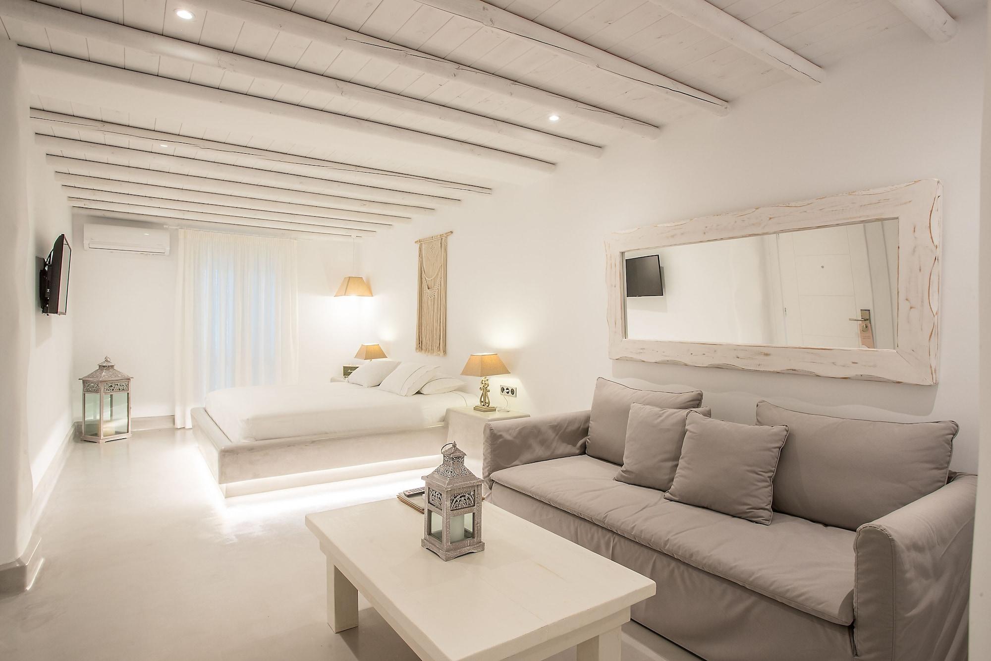 Paros Palace Zewnętrze zdjęcie