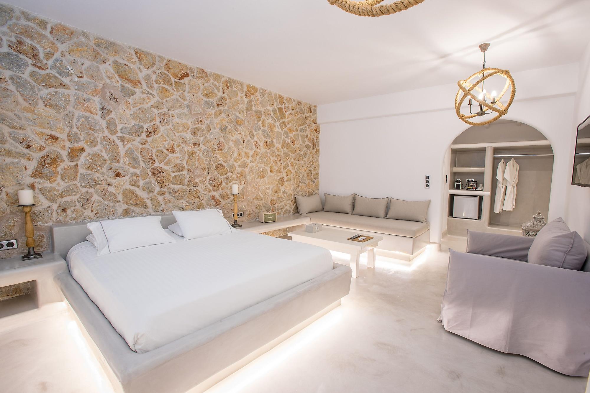 Paros Palace Zewnętrze zdjęcie