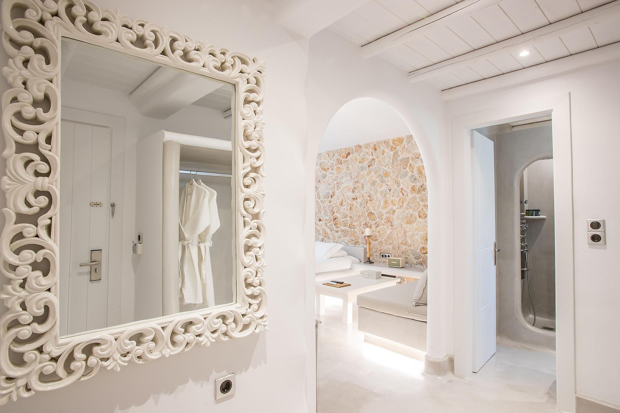 Paros Palace Zewnętrze zdjęcie