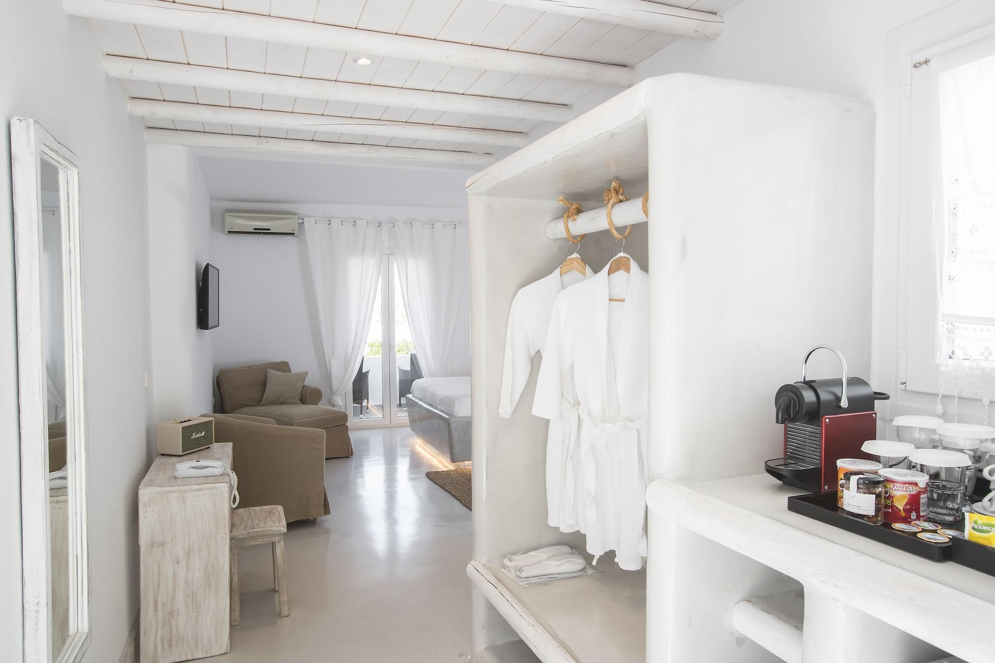 Paros Palace Zewnętrze zdjęcie