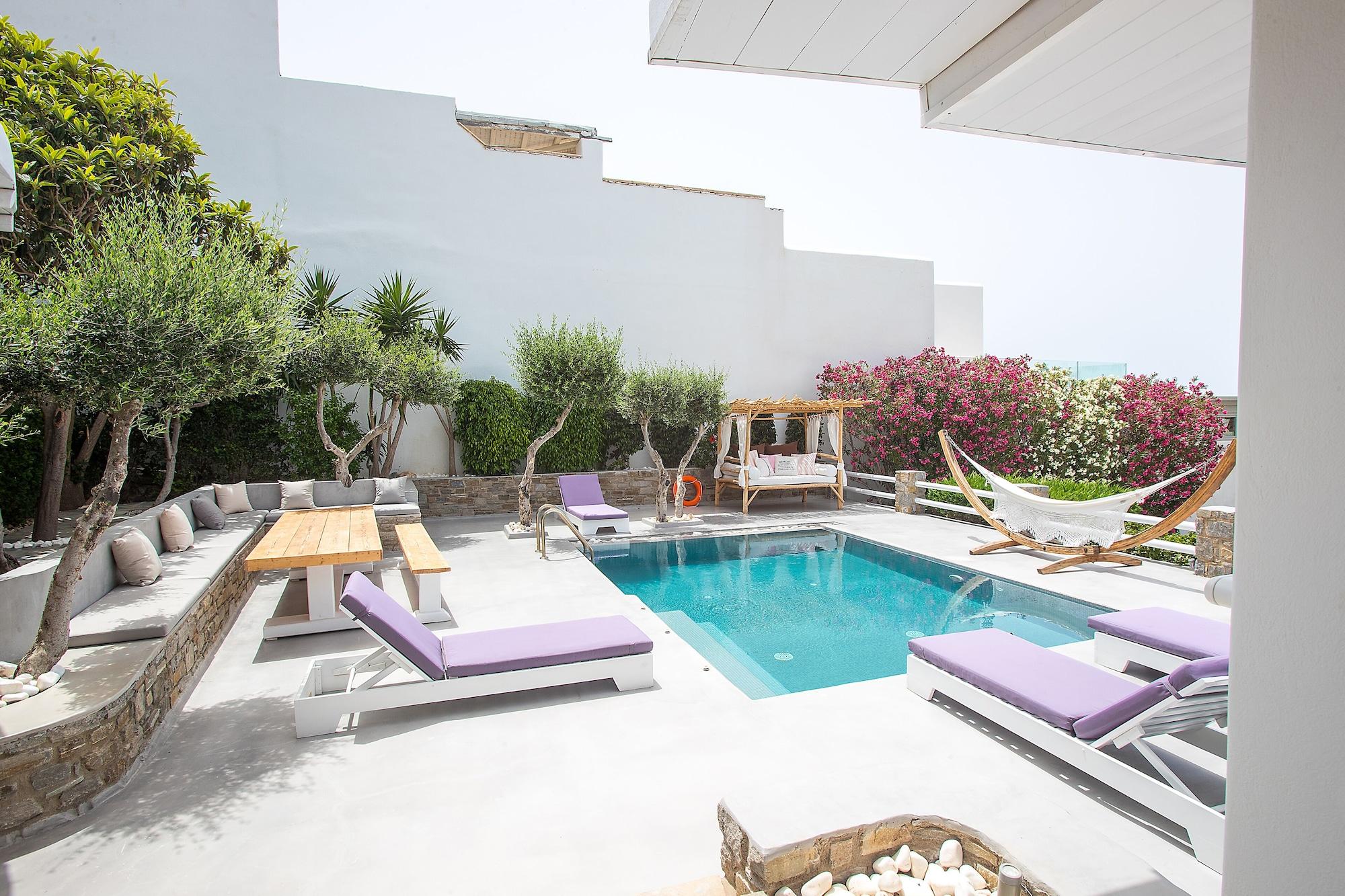 Paros Palace Zewnętrze zdjęcie