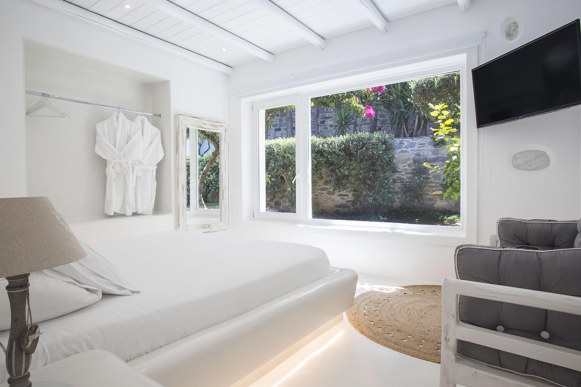 Paros Palace Zewnętrze zdjęcie