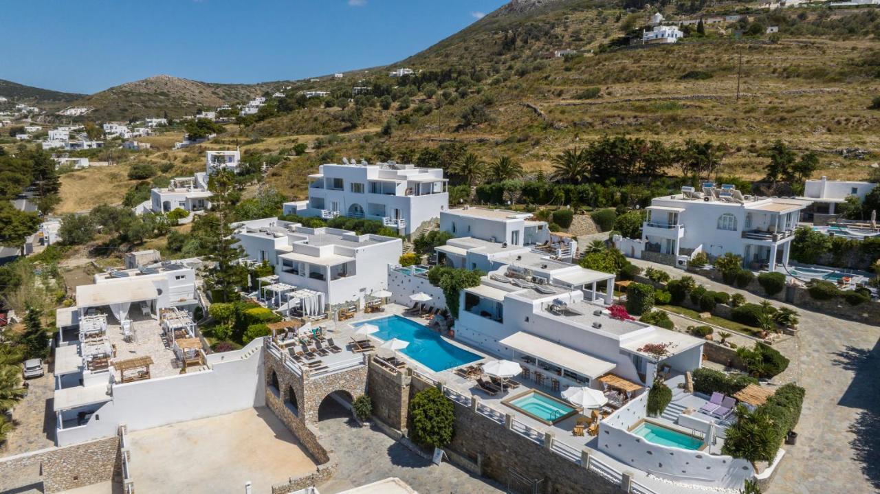 Paros Palace Zewnętrze zdjęcie
