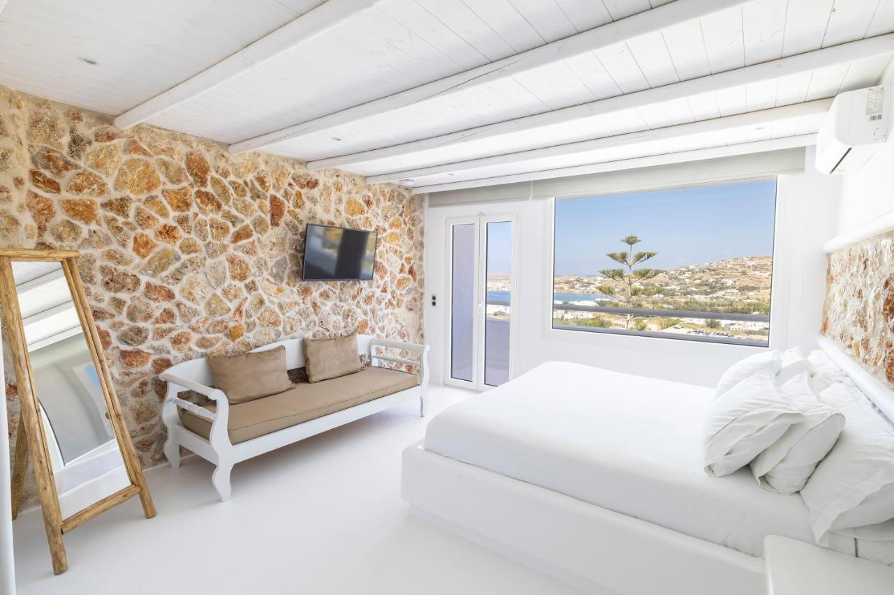 Paros Palace Zewnętrze zdjęcie