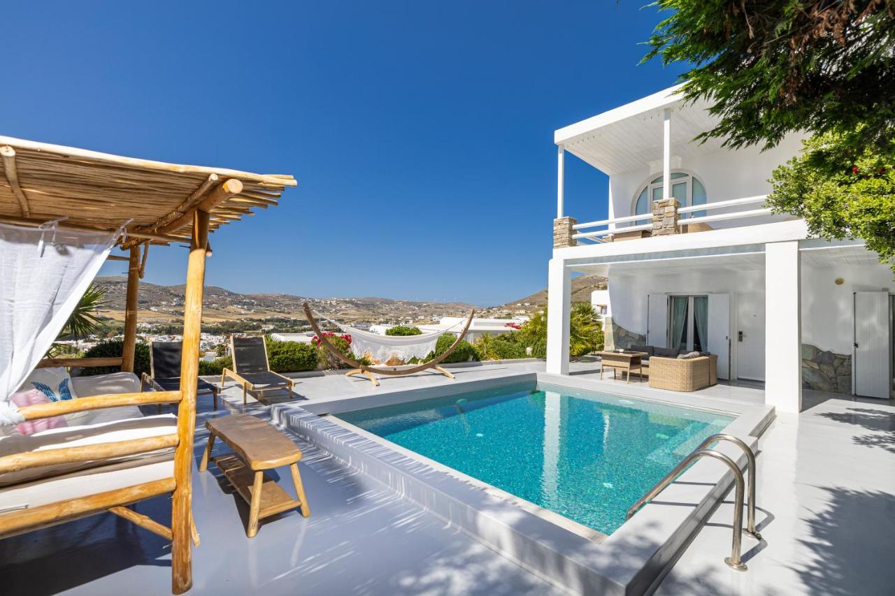Paros Palace Zewnętrze zdjęcie