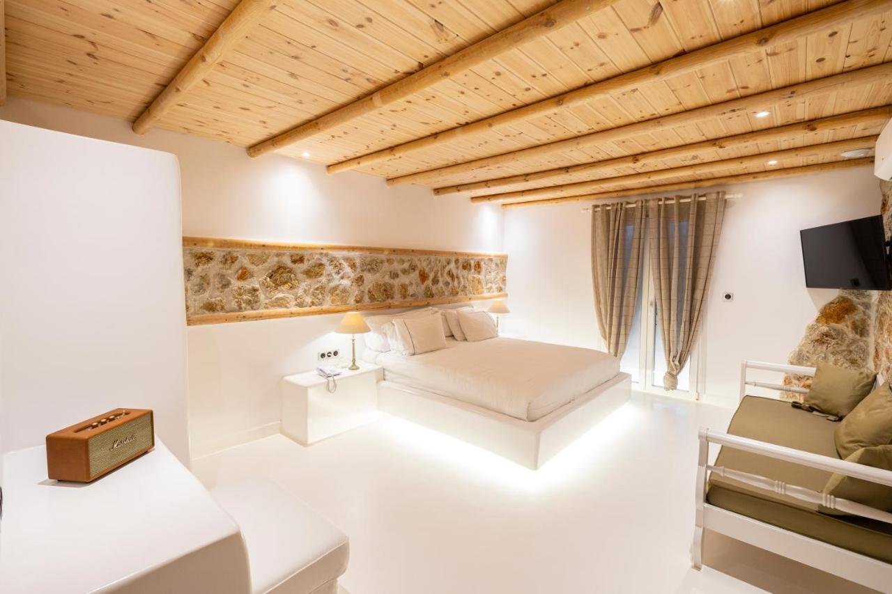 Paros Palace Zewnętrze zdjęcie