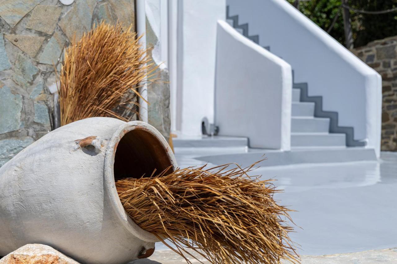 Paros Palace Zewnętrze zdjęcie
