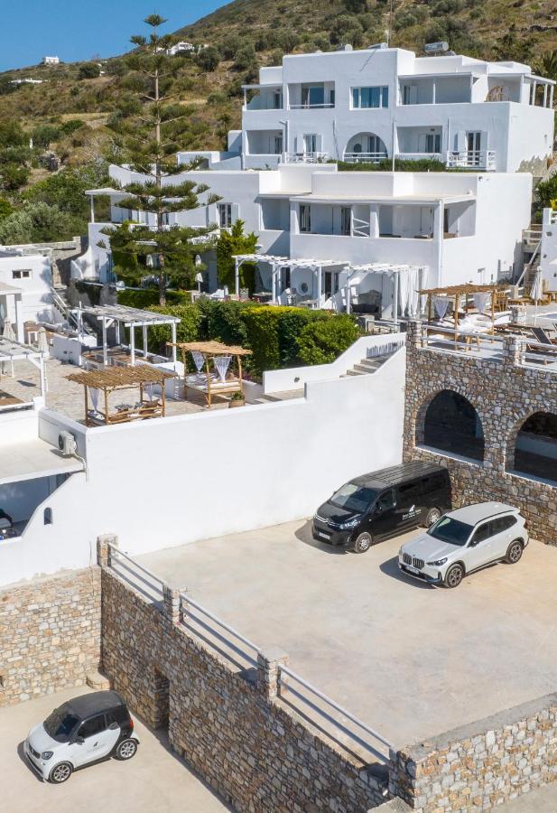 Paros Palace Zewnętrze zdjęcie