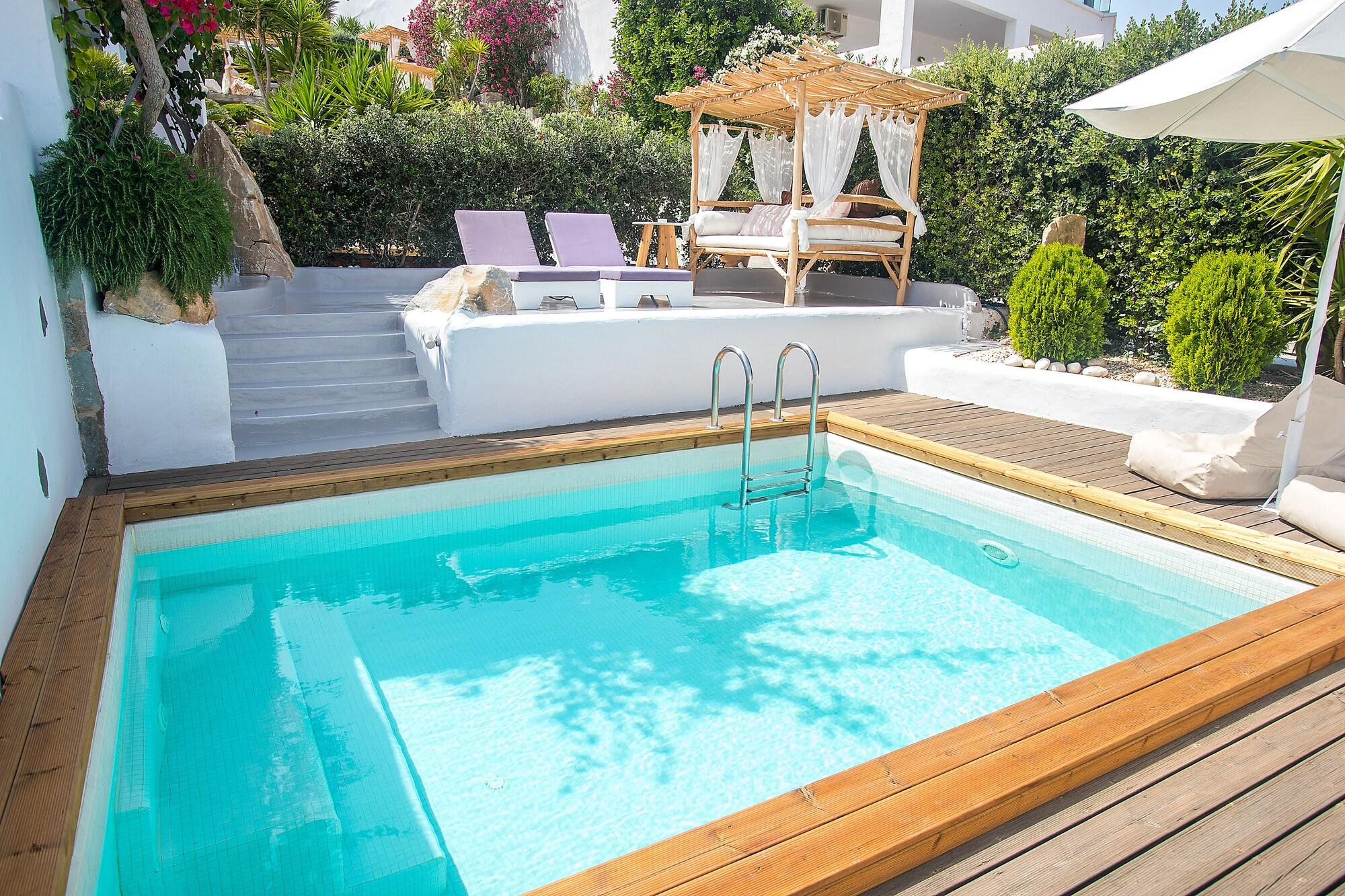 Paros Palace Zewnętrze zdjęcie