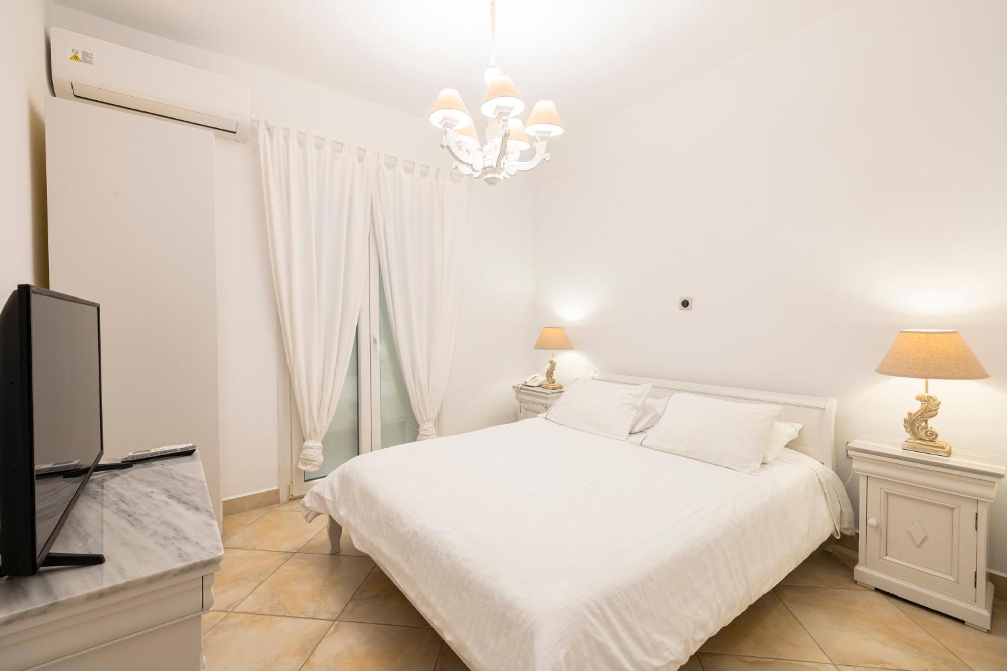 Paros Palace Pokój zdjęcie