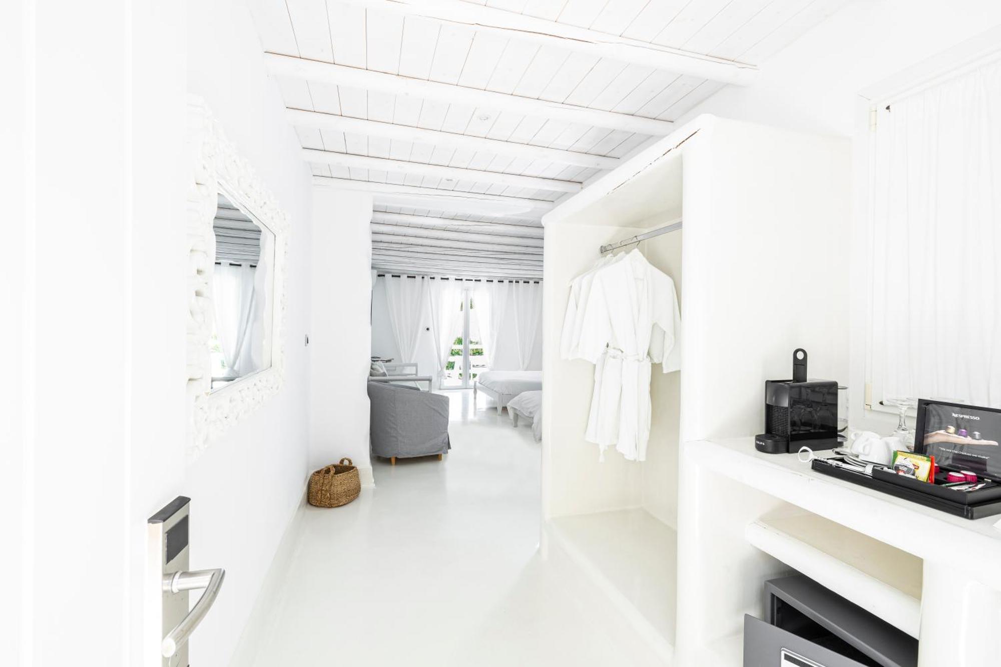 Paros Palace Pokój zdjęcie