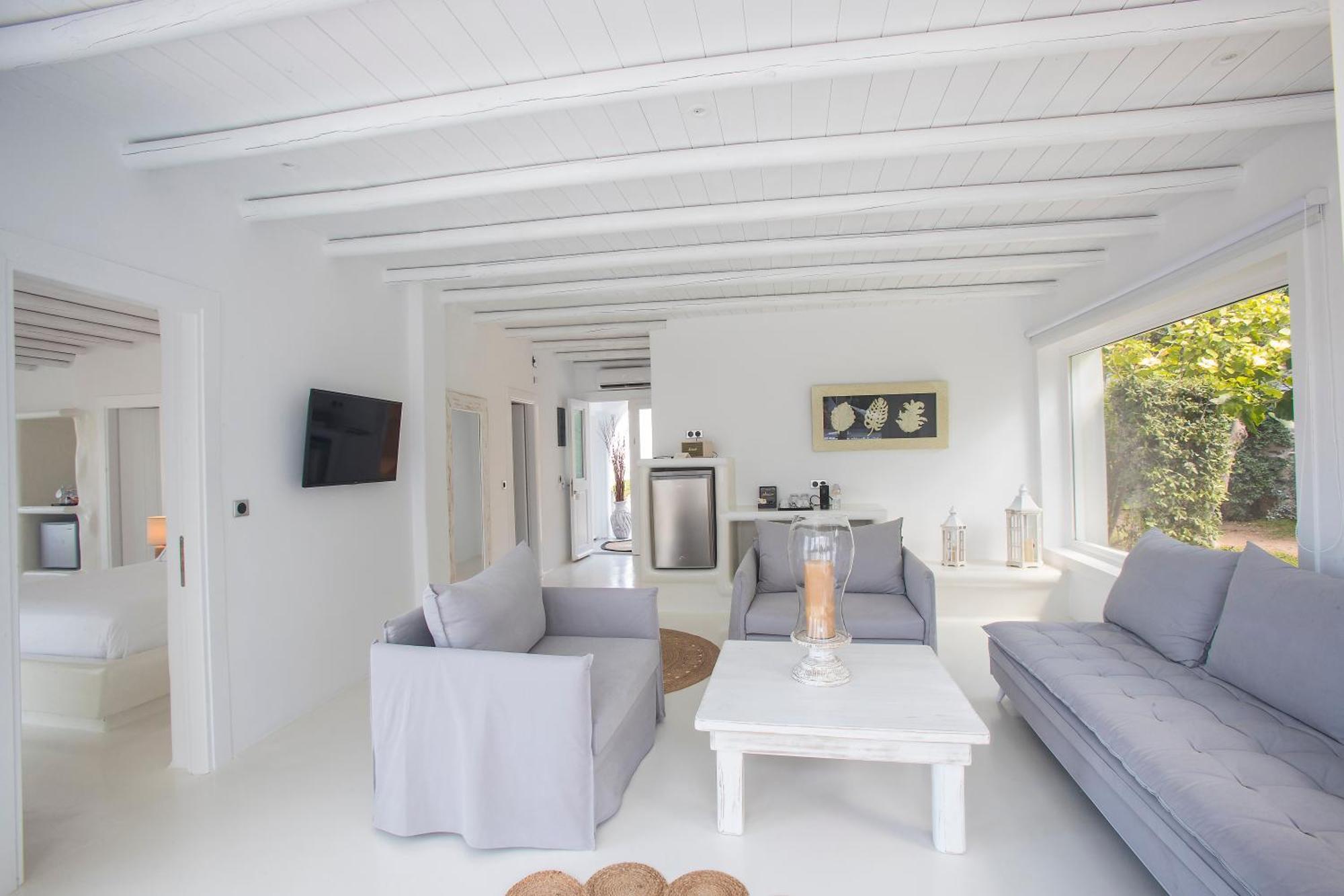 Paros Palace Pokój zdjęcie