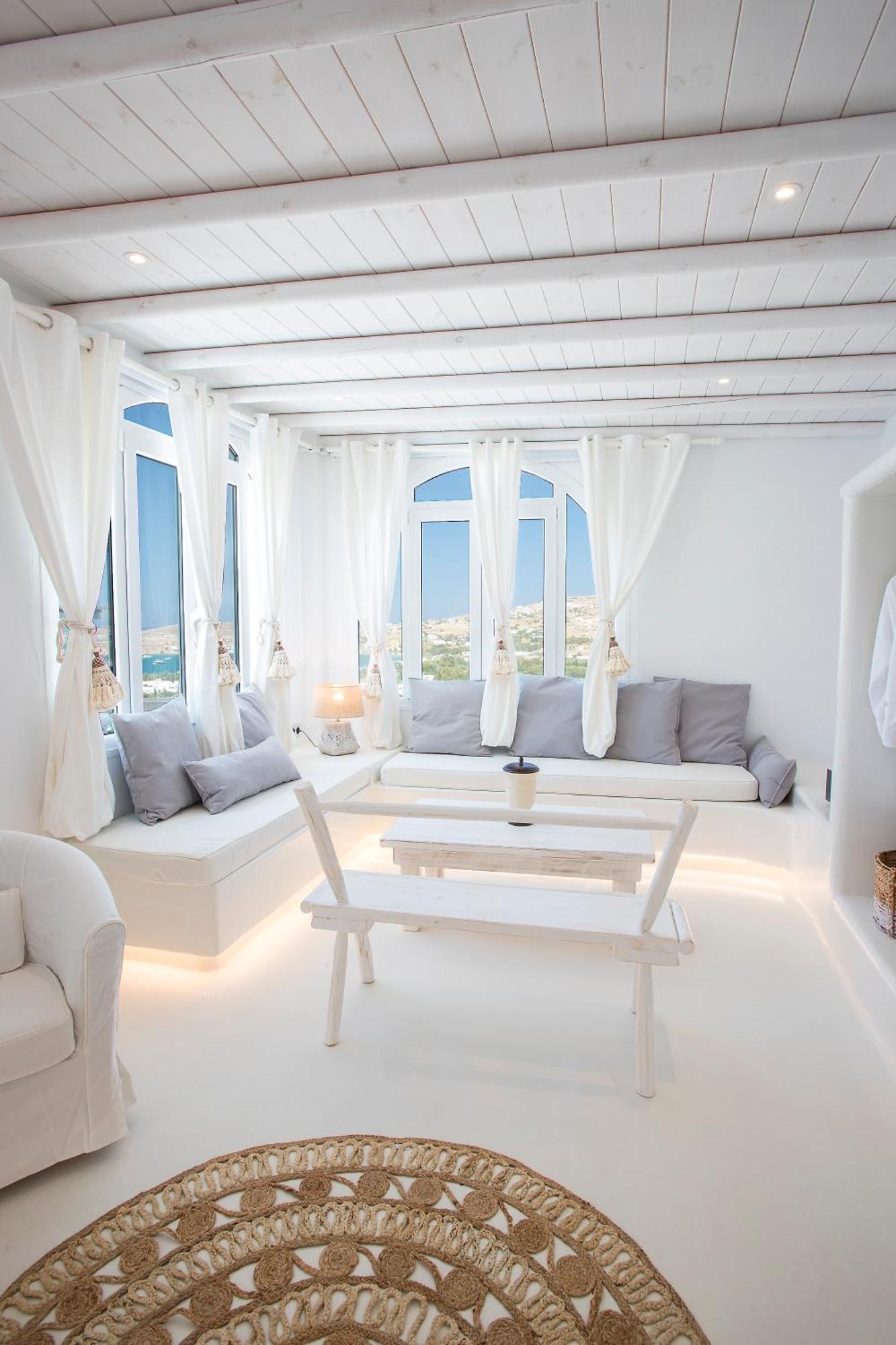 Paros Palace Pokój zdjęcie