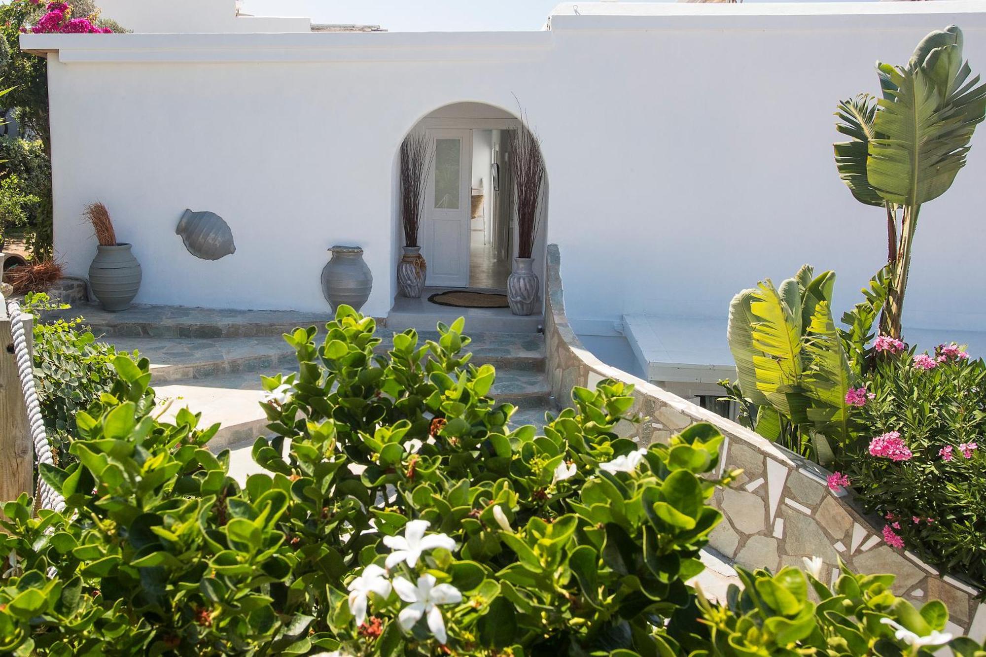 Paros Palace Pokój zdjęcie