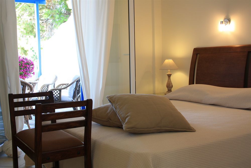 Paros Palace Zewnętrze zdjęcie