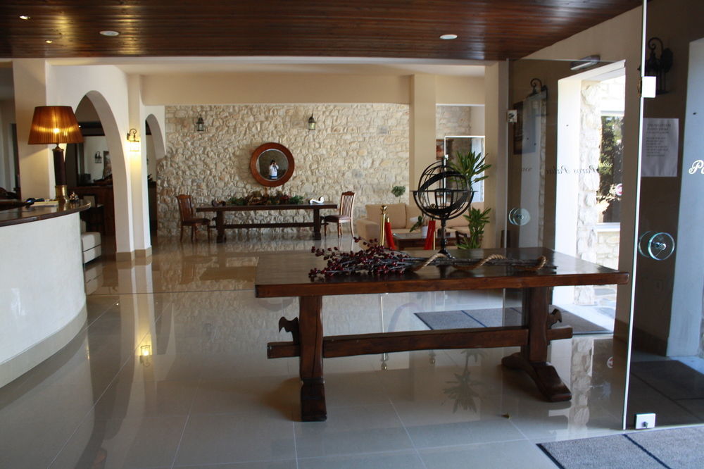 Paros Palace Zewnętrze zdjęcie