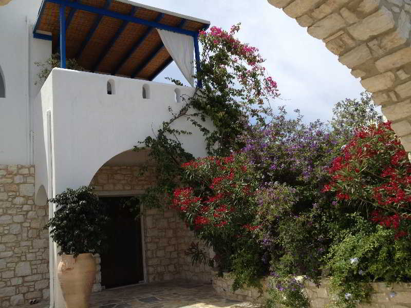 Paros Palace Zewnętrze zdjęcie