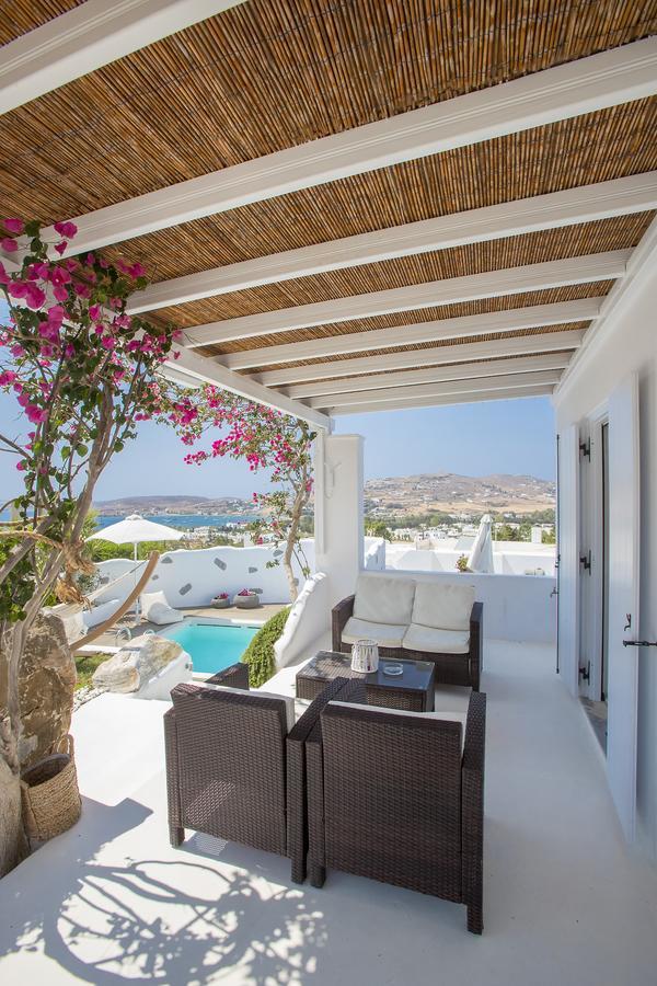 Paros Palace Zewnętrze zdjęcie