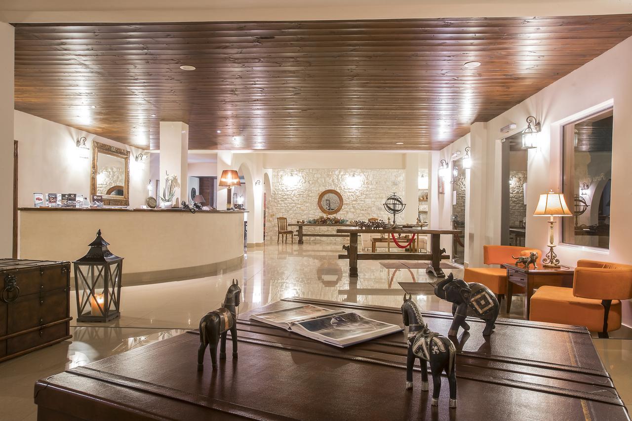 Paros Palace Zewnętrze zdjęcie
