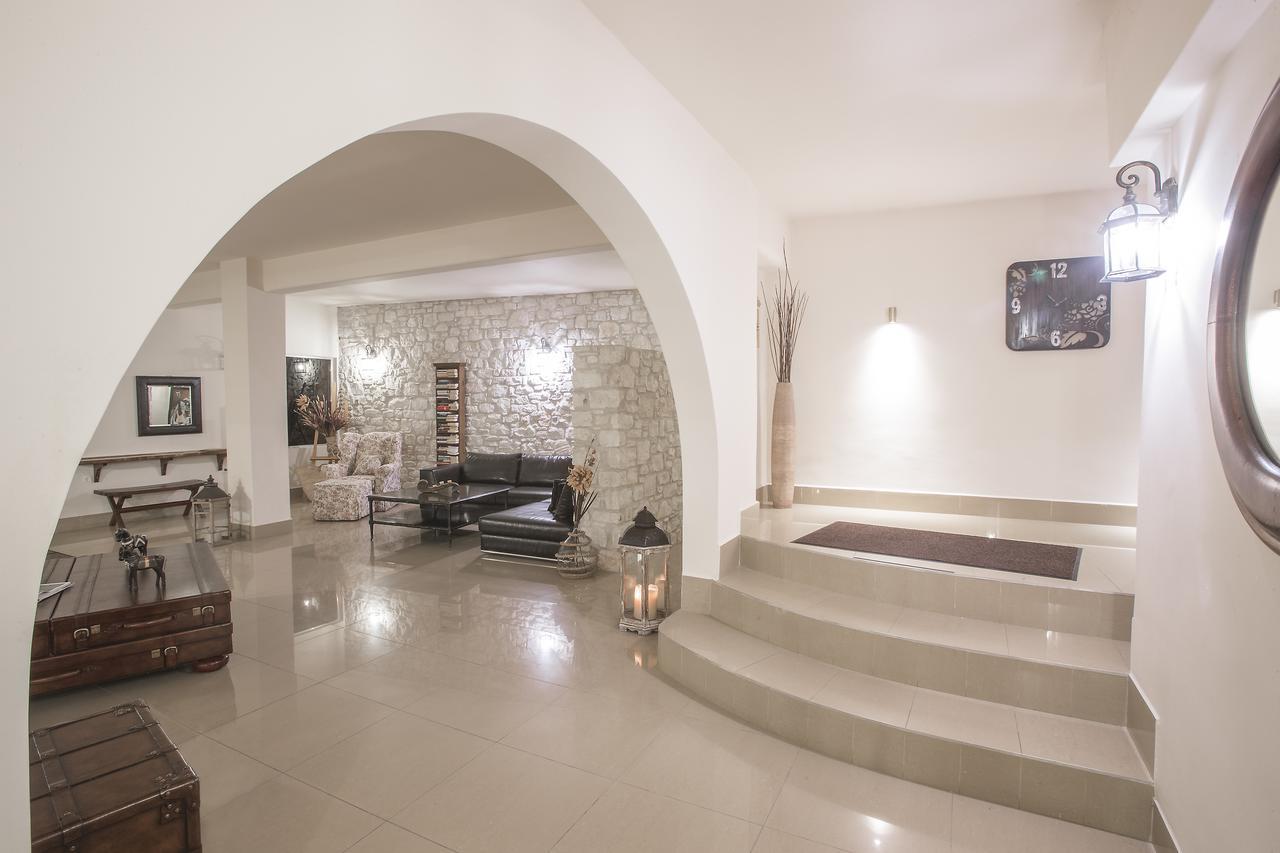 Paros Palace Zewnętrze zdjęcie