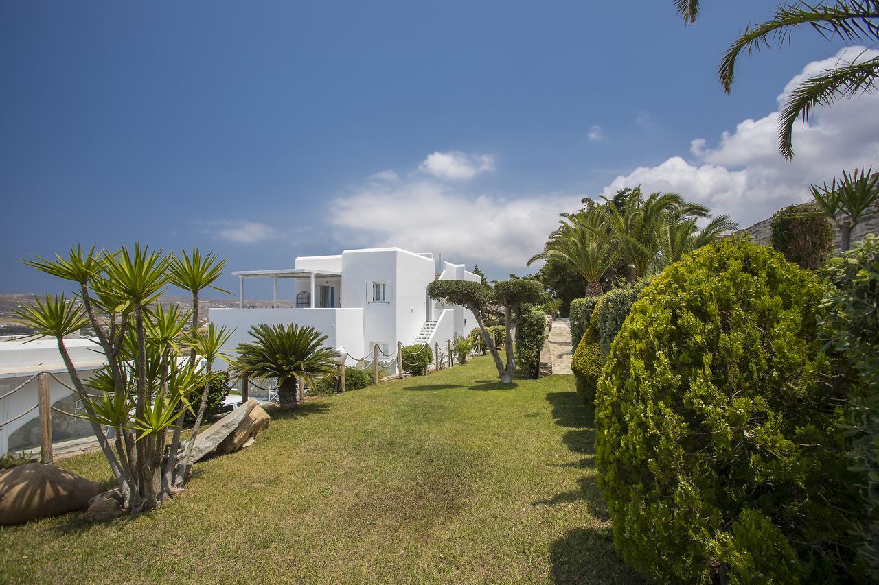 Paros Palace Zewnętrze zdjęcie