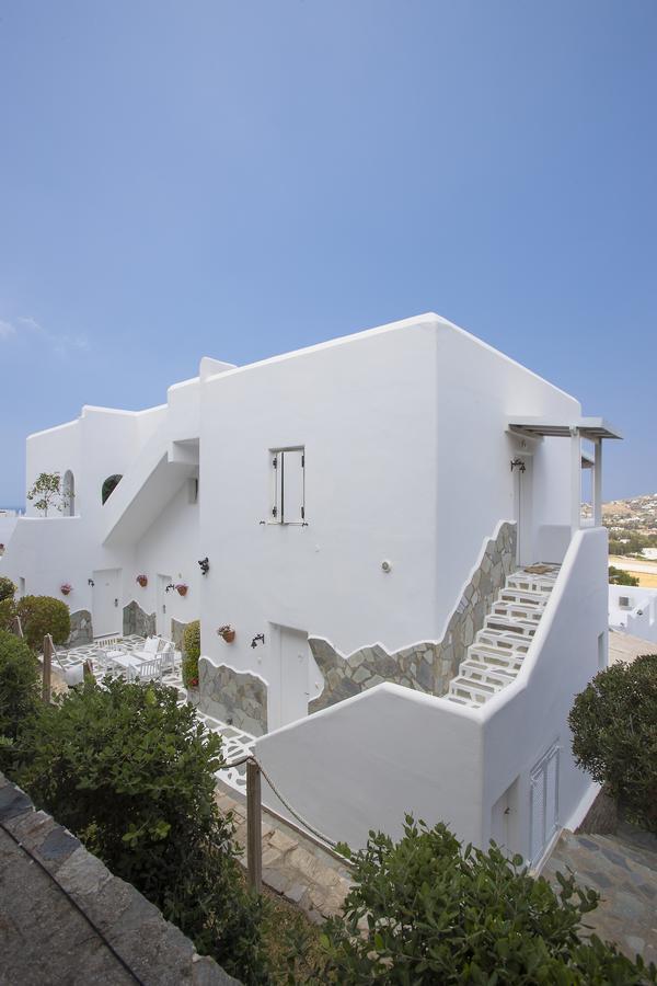 Paros Palace Zewnętrze zdjęcie