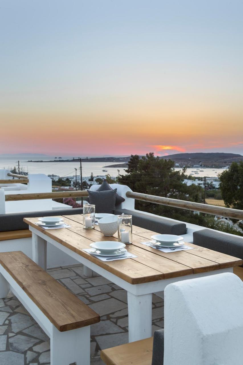 Paros Palace Zewnętrze zdjęcie