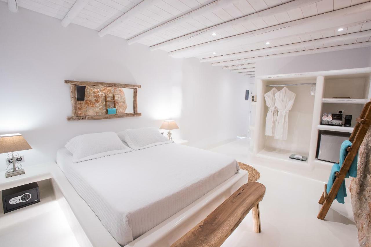 Paros Palace Zewnętrze zdjęcie